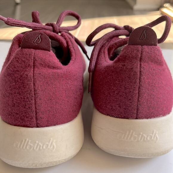 Allbirds Wool Running Shoes Women’s Size 8 - Picture 6 of 8